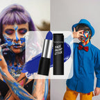 Waterproof Face and Body Paint Sticks for Cosplay and Parties