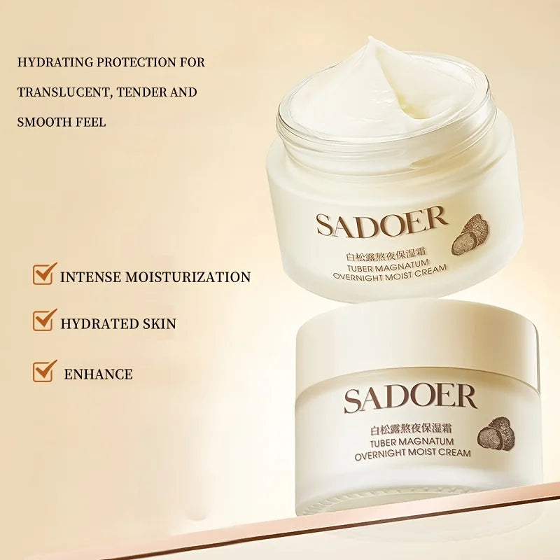 White Truffle Firming and Moisturizing Facial Cream - 2