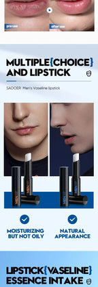 Moisturizing Lip Repair Balm for Men