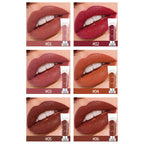 Matte Velvet Liquid Lip Gloss Set