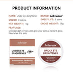 Color Correcting Under Eye Brightener Concealer