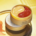 Gold Collagen Eye Masks for Dark Circles and Puffiness