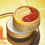 Gold Collagen Eye Masks for Dark Circles and Puffiness