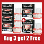 Adjustable Natural Fit Dentures for Smile Confidence