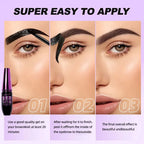 Waterproof Long-Lasting Peel-Off Eyebrow Tint Gel