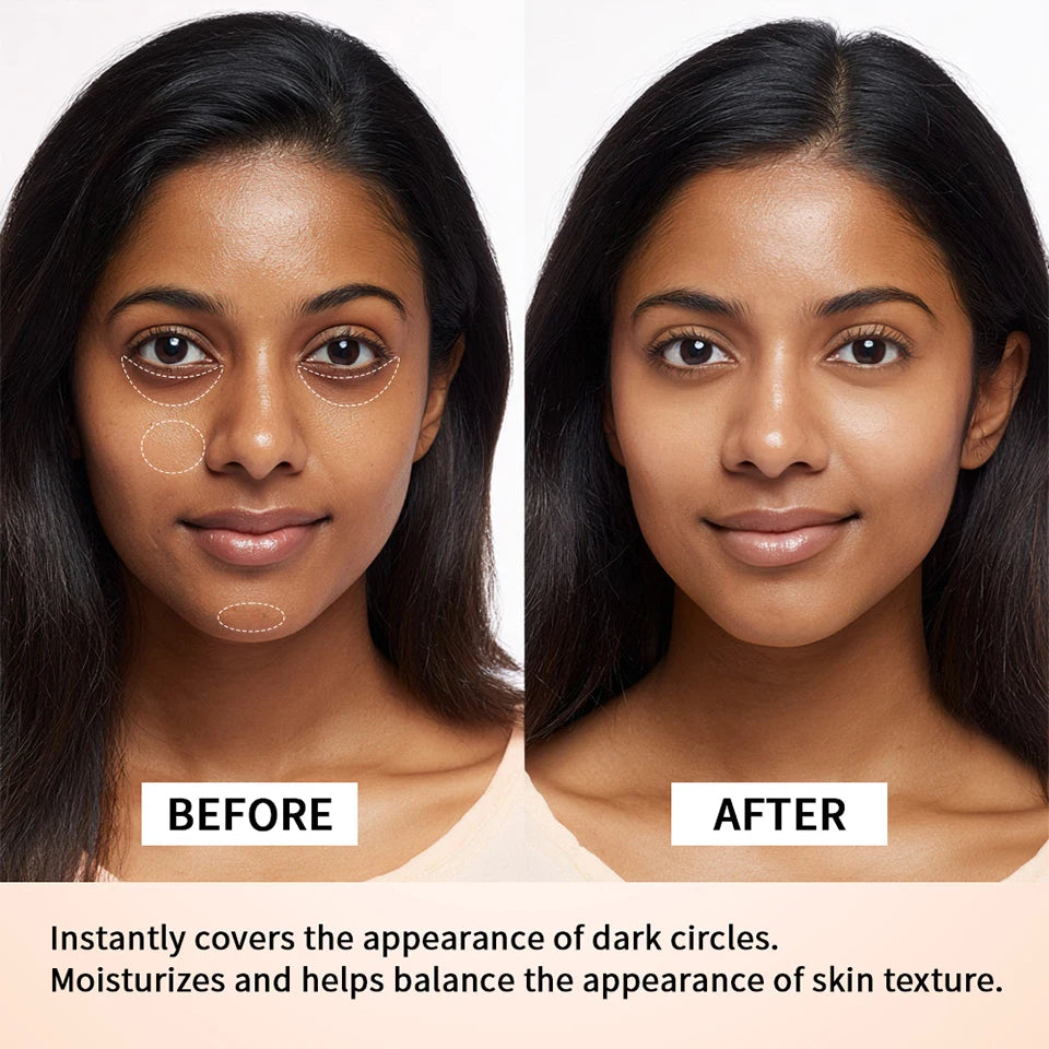 Color Correcting Under Eye Concealer