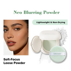 Oil-Control Matte Setting Powder for All Skin Types