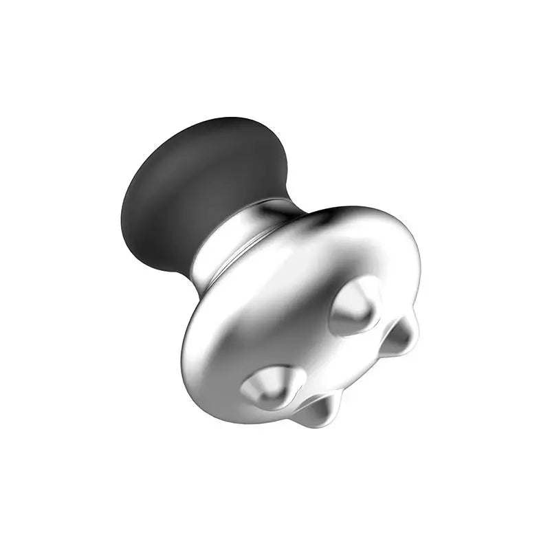 Stainless Steel Mushroom Facial Massage Tool