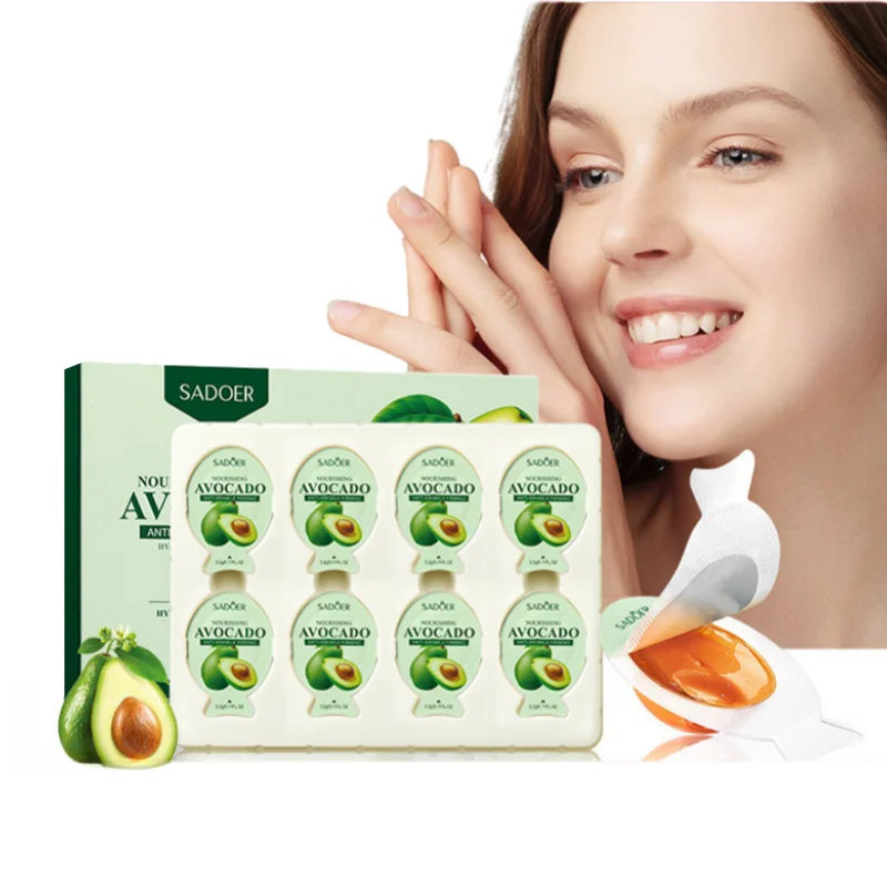 Nourishing Avocado Sleeping Face Mask Pack - 1