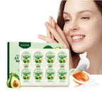 Nourishing Avocado Sleeping Face Mask Pack