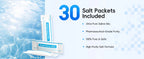 Electric Nasal Irrigator and Sonic Toothbrush Care Kit