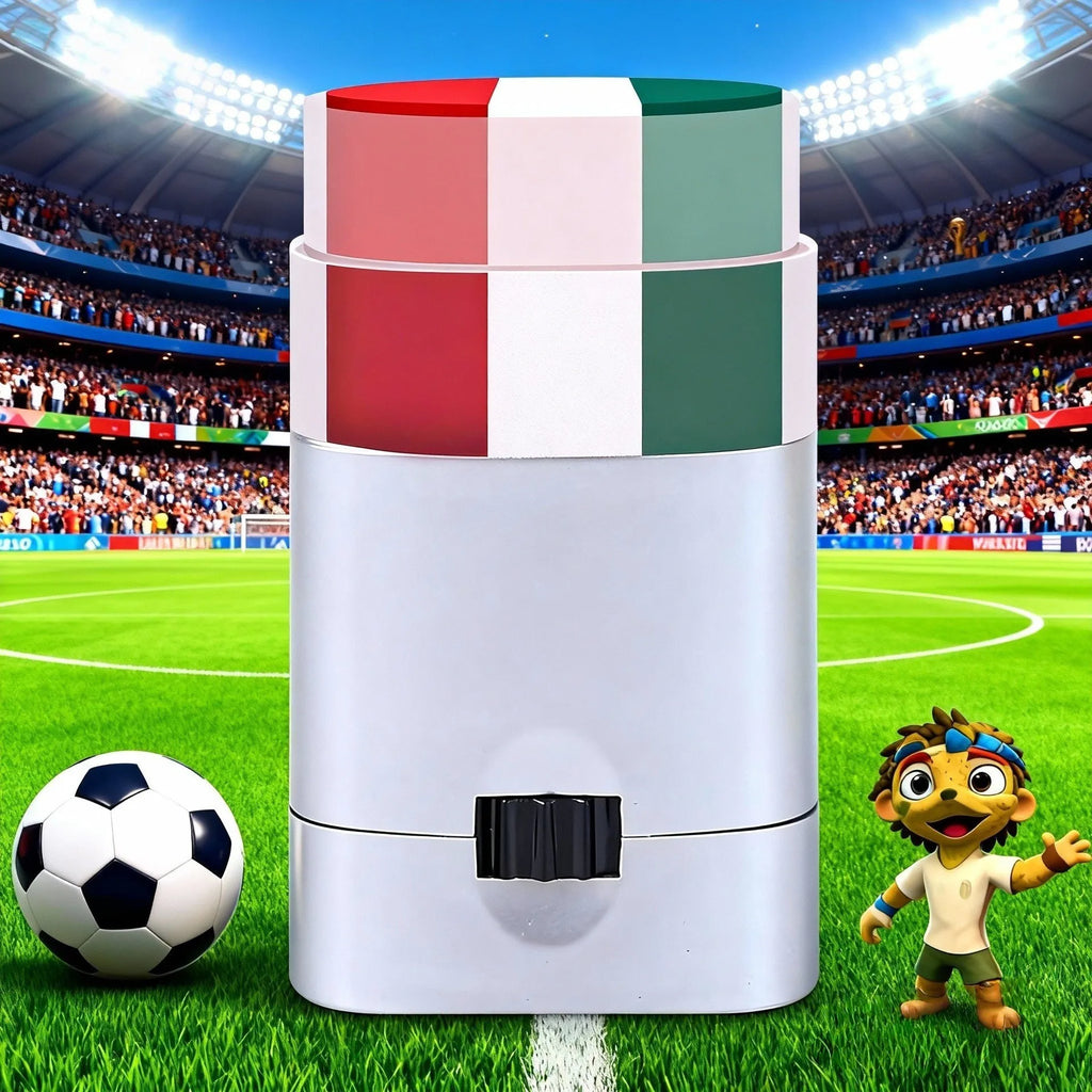 Country Flag Face Paint Stick for Sports Fans
