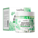 Hydrating Ice Cream Body Lotion for Smooth Skin