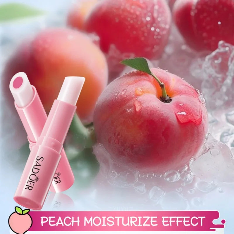 Color-Changing Hydrating Lip Balm for Soft Lips - 4