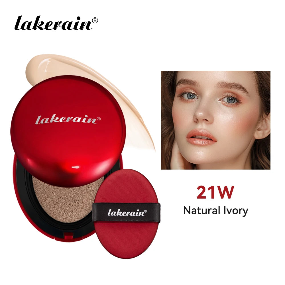 Waterproof Sunscreen Cushion Foundation for Flawless Coverage