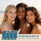Hydrating SPF 50 Sunscreen Blush Balm Stick