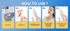 Portable Water Flosser and Electric Toothbrush Dental Hygiene Kit