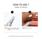 Peptide Moisturizing Lip Repair Treatment Gel