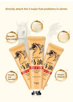 Moisturizing Horse Oil Repair Cream for Dry Cracked Skin