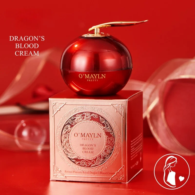 Dragon Blood Facial Moisturizing Repair Cream - 7