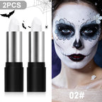 Waterproof Face and Body Paint Sticks for Halloween and Cosplay