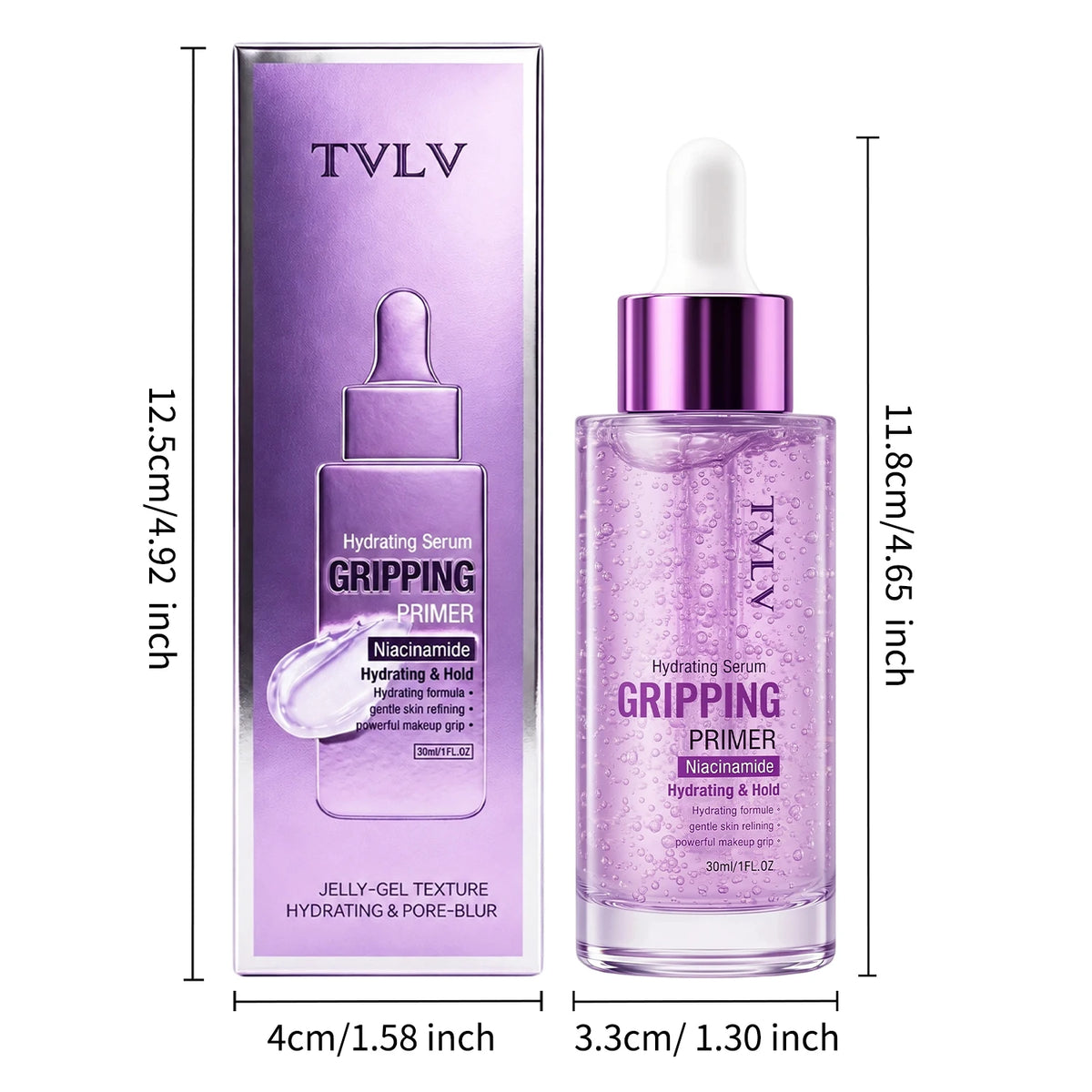 Hydrating Serum Gripping Makeup Primer