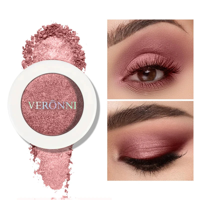 Shimmering Pearl Glitter Eyeshadow Single