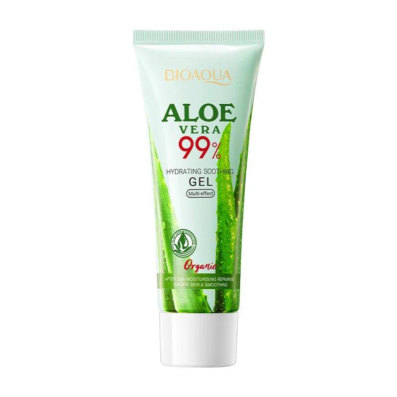 Hydrating Aloe Vera Soothing Gel for Face and Body