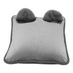 USB Heated Foot Warmer Mat