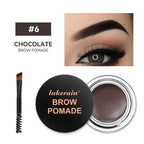 Waterproof Long-Lasting Brow Pomade Gel