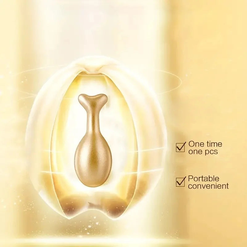 Anti-Aging Collagen and Retinol Firming Skin Care Capsules