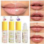 Hydrating Plant Essence Moisturizing Lip Oil Set