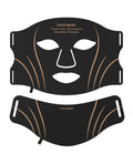 7-Color LED Light Therapy Face and Neck Mask