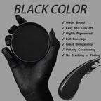 Professional Water-Based Face and Body Paint Set
