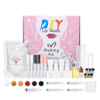 DIY Complete Lip Gloss Making Kit