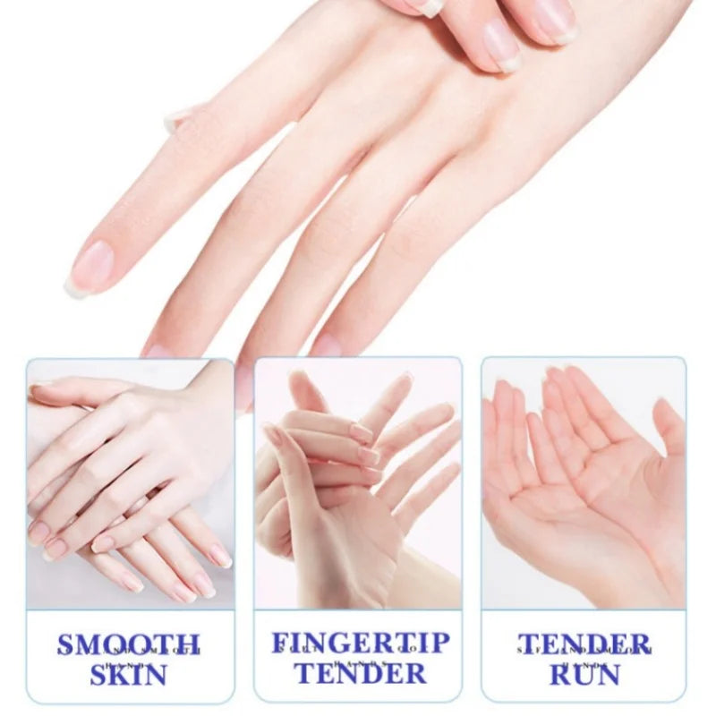 Vitamin E Moisturizing Hand Cream for Smooth Skin