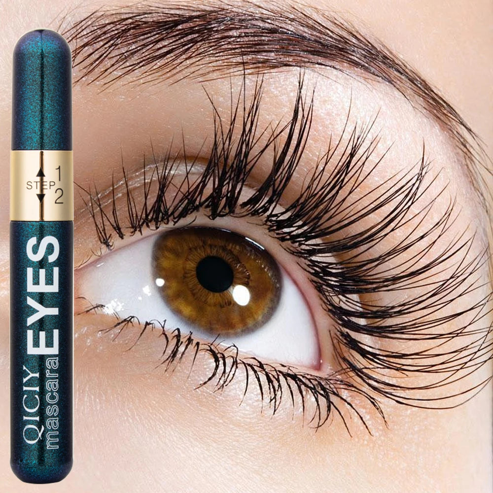 Waterproof Volumizing and Curling Mascara