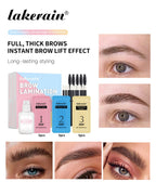 Professional Brow Lamination DIY Kit