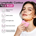 Electric Vibrating Body Contouring and Exfoliation Massage Brush