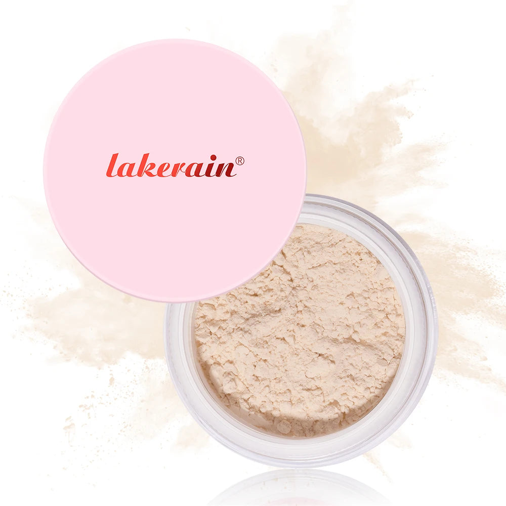 Oil-Control Matte Finishing Setting Powder