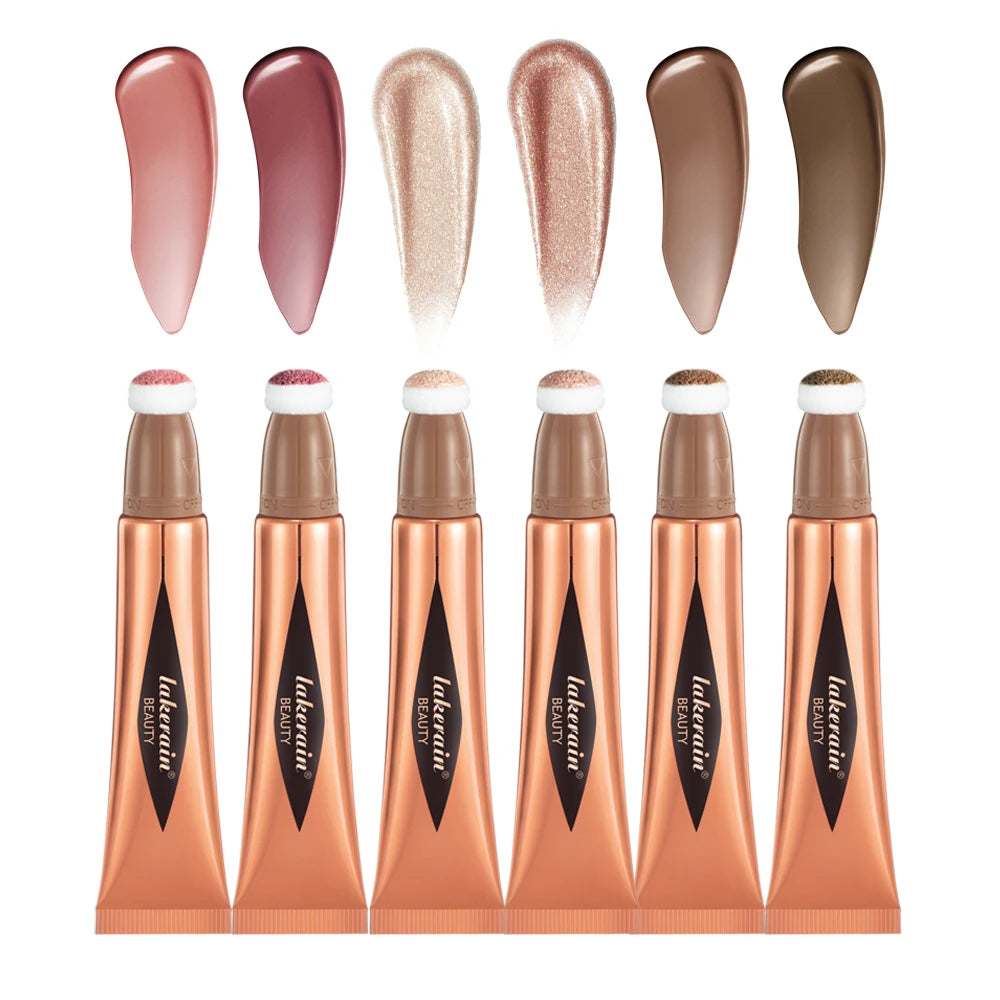 Liquid Face Contour and Highlighter Beauty Wand
