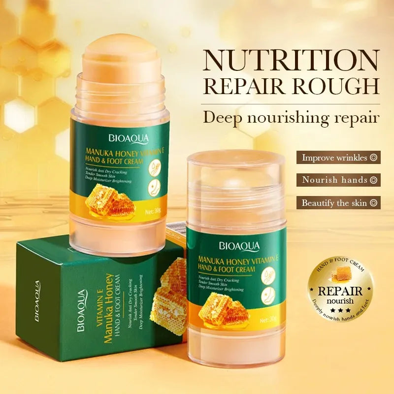 Manuka Honey Hand and Foot Repair Cream - 1