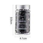 Multivitamin Hair Repair Serum Capsules for Soft and Shiny Hair