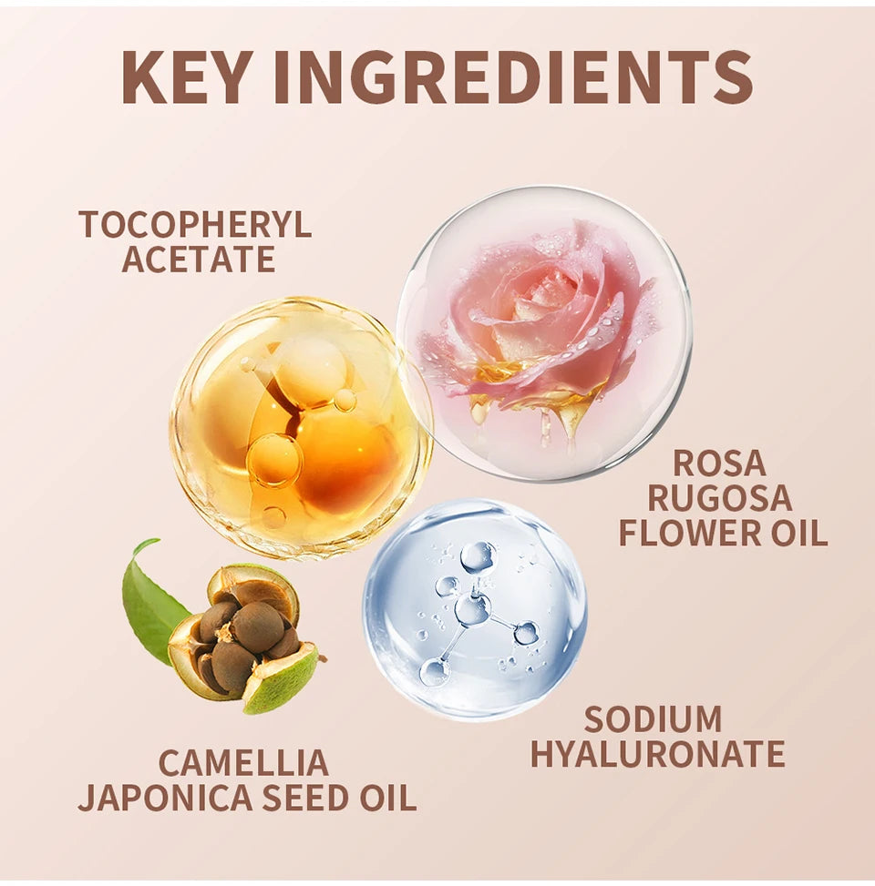 Cream Bronzer and Contour Stick for Sculpted Face