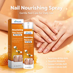 Bee Venom Nourishing Spray for Brittle and Discolored Nails