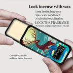 Portable Solid Perfume Fragrance Set