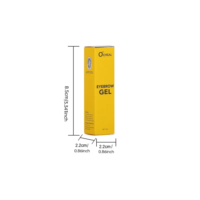 Waterproof Long-Lasting Eyebrow Sculpting Gel