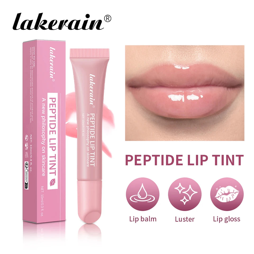 Hydrating Peptide Lip Tint for Soft and Plump Lips - 7
