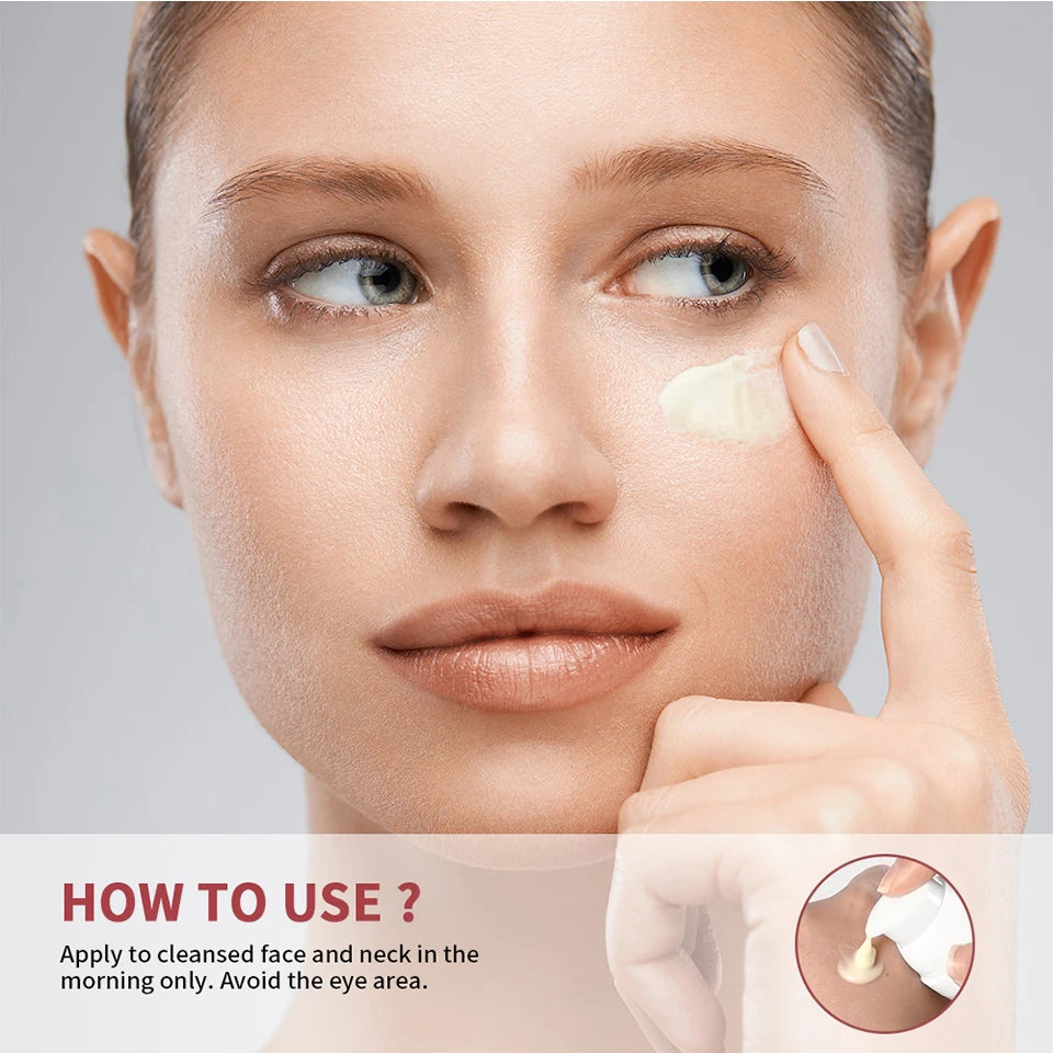 SPF 30 Anti-Pigment Moisturizing Day Cream - 13