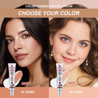 Color-Changing Flawless CC Cream Foundation
